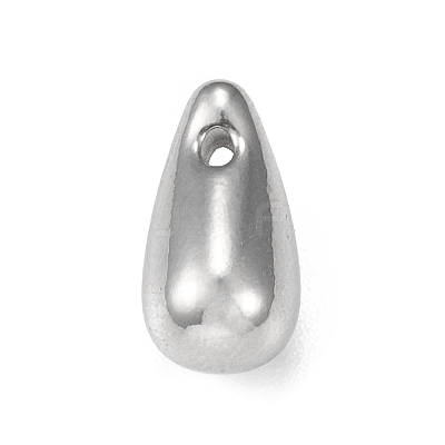 Non-Tarnish 304 Stainless Steel Charms STAS-F287-07P-1