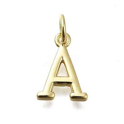 Brass Pendants KK-K400-51G-A-1