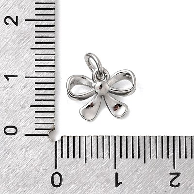 Brass Charms KK-C139-04P-1