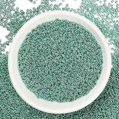 TOHO 8/0 Demi Round Beads SEED-DR08-PF561-1