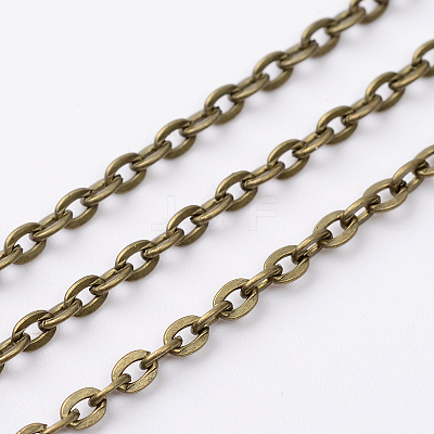 Iron Cable Chains X-CH-0.6PYSZ-AB-1