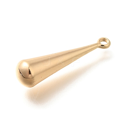 Brass Pendants KK-B127-12G-1