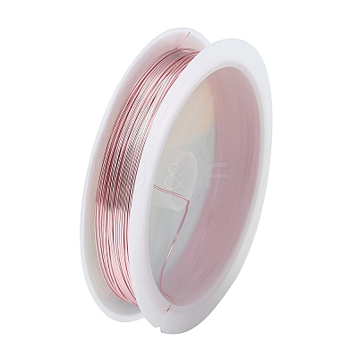 Copper Jewelry Wire CWIR-CW0.5mm-25-1
