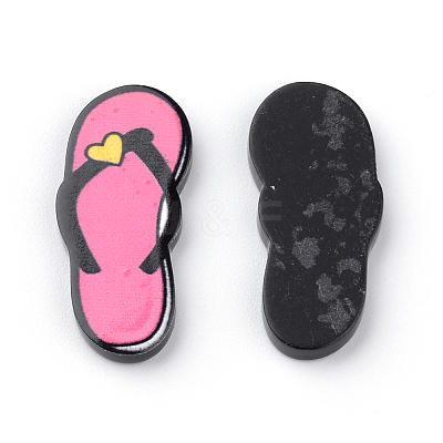 Plastic Cabochons KY-Q001-331-1