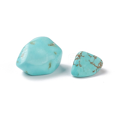 Synthetic Turquoise Beads X-G-F722-03-1