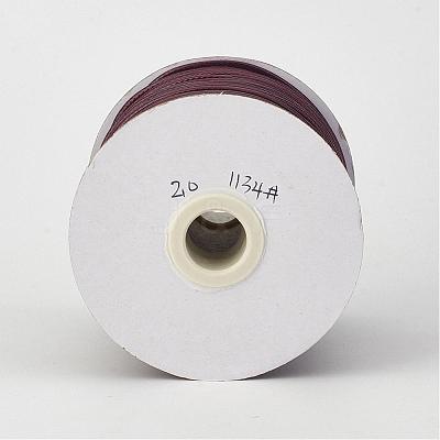 Eco-Friendly Korean Waxed Polyester Cord YC-P002-2mm-1134-1