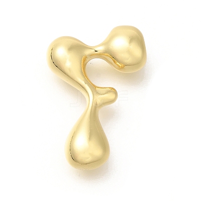 Rack Plating Brass Beads KK-S051-01G-F-1