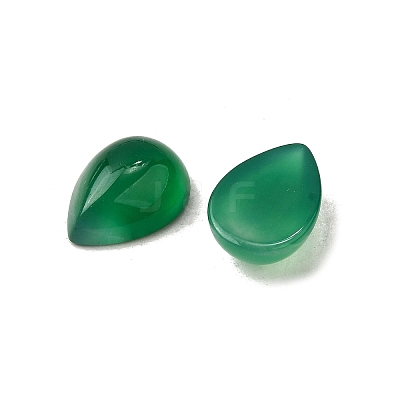 Natural Agate Cabochons G-A266-03A-1