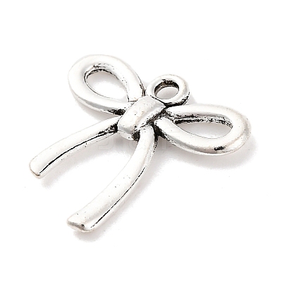 Tibetan Style Alloy Pendants PALLOY-I222-05AS-01-1