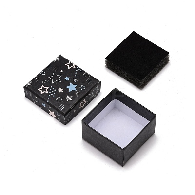 Cardboard Jewelry Boxes CON-D012-04A-02-1