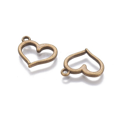 Vintage Pendants in Ancient Look TIBEP-16653-AB-NR-1