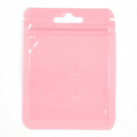 Rectangle Plastic Yin-Yang Zip Lock Bags ABAG-A007-02A-03-01-1