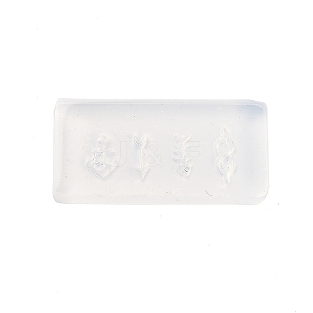 DIY Silicone Nail Art Molds SIMO-NH0002-01K-1