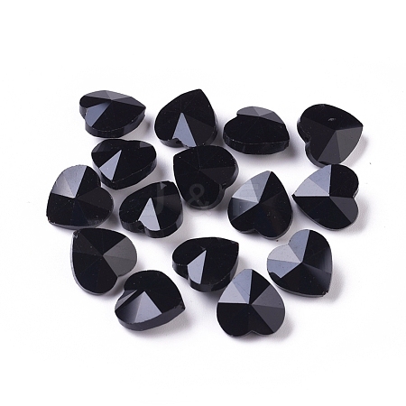 Transparent Glass Beads GLAA-K002-05A-10-1