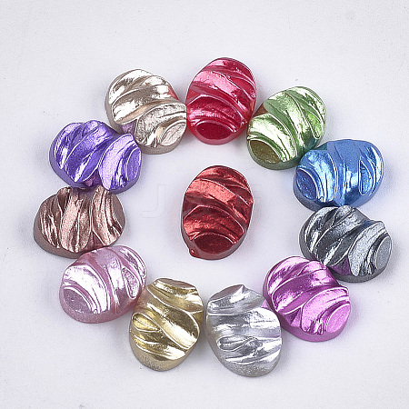Resin Cabochons RESI-T031-24-1