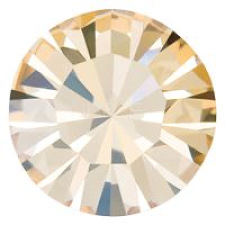 Preciosa® MAXIMA Crystal Round Stones Y-PRC-RBSS24-00030-235-1