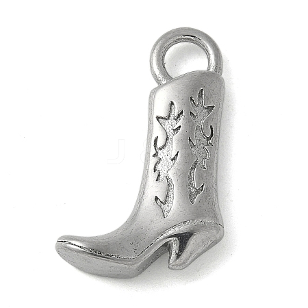 304 Stainless Steel Pendants LS-STAS-L277-05D-P-1