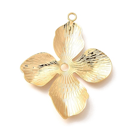 Brass Pendants KK-K294-28G-1