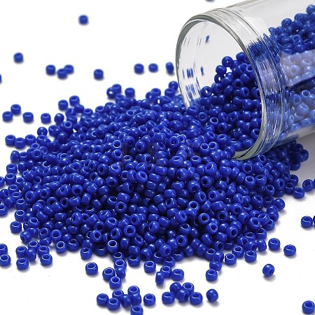 MIYUKI Round Rocailles Beads SEED-G007-RR0417-1