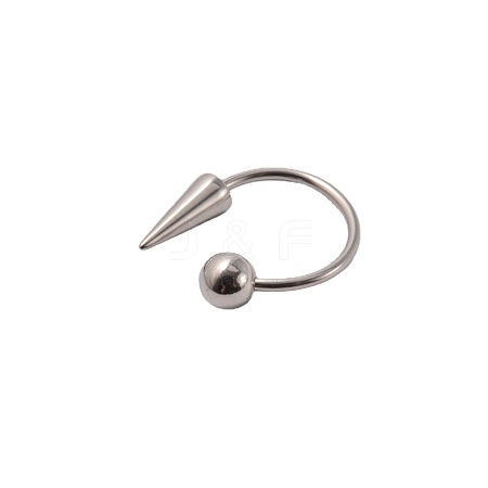 304 Stainless Steel Lip Rings WG9501E-02-1