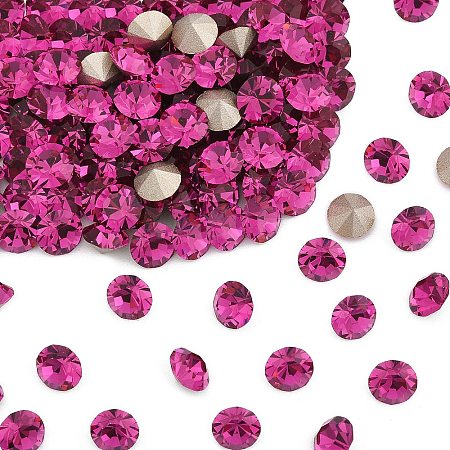 Preciosa® MAXIMA Crystal Round Stones Y-PRC-RBSS45-70350-1