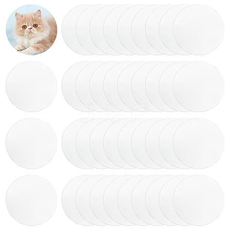 Aluminum Heat Press Thermal Transfer Crafts AJEW-PH0002--49-1
