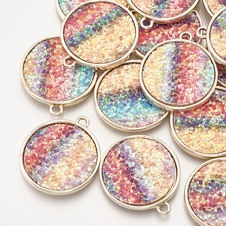 Alloy Pendants PALLOY-T050-67-1