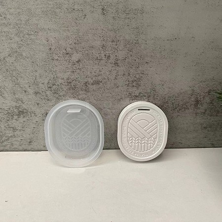 DIY Pendant Silicone Molds LS-SIL-M015-02E-1
