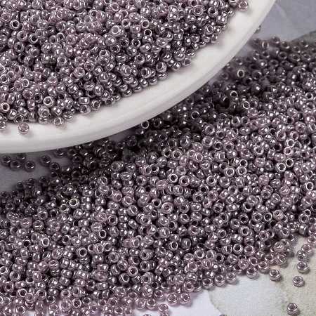 MIYUKI Round Rocailles Beads SEED-G009-RR0437-1