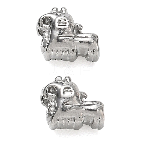 304 Stainless Steel Beads SA-CBA740F-07P-1