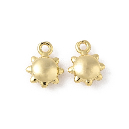 Brass Charms KK-L245-34G-1