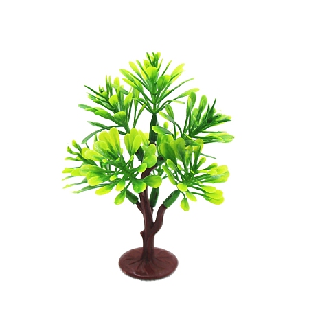 Simulation Tree Green Decoration Model PW-WG4B3E5-01-1