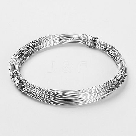 Round Aluminum Wire AW-AW20x0.8mm-01-1