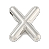 Non-Tarnish 304 Stainless Steel Pendants STAS-B071-01P-X-1