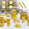 2Pcs Brass Sheets DIY-OC0013-55B-4