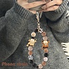 49Pcs Food Grade Eco-Friendly Silicone Beads SIL-YW0001-86-6