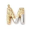 304 Stainless Steel Pendants STAS-Z170-01GP-M-1