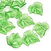 Transparent Acrylic Pendants AC-CBA5040-01A-1