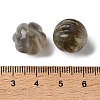 Natural Labradorite Carved Beads GG-CBABD99-02B-3