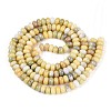 Glass Beads Strands GLAA-N059-5x8mm-33-2