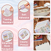 Label Sticker Paper Self-Adhesive Stickers DIY-WH20001-30C-5