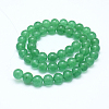 Natural Malaysia Jade Bead Strands X-G-F342-04-8mm-4