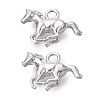 Brass Pendants KK-Q074-22P-1