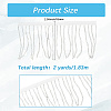 2Yards Polyester Ribbon OCOR-GF0004-98A-2