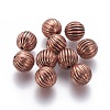 CCB Plastic Beads CCB-P005-040R-1