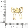 201 Stainless Steel Pendants SA-CBA6FBD-17G-3