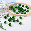 Natural Wooden Beads WOOD-TAC0010-03B-5