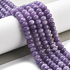 2 Strands Natural White Jade Beads Strands G-PA0001-23A-3