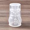 DIY Portrait Sculpture Candle Making Silicone Statue Molds LS-DIY-E055-09-2