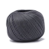 Cotton Fibers Knitting Yarn PW-WGE50D7-36-1